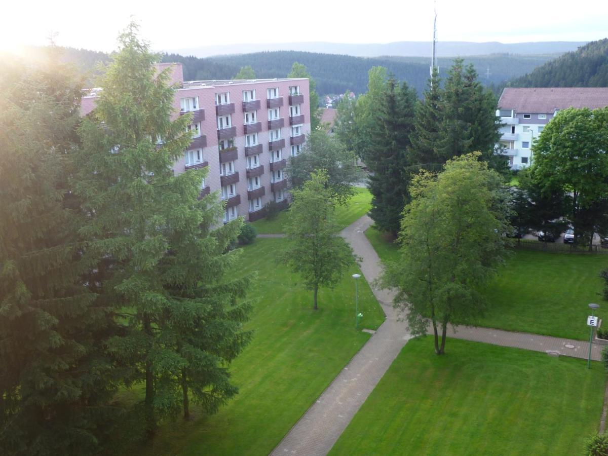 Ferienwohnung Glockenberg Altenau  Esterno foto