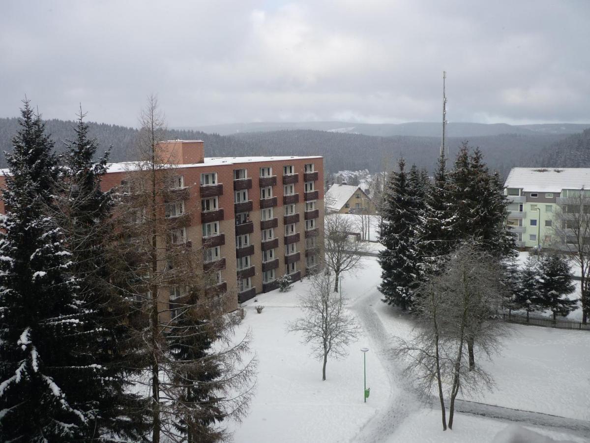 Ferienwohnung Glockenberg Altenau  Esterno foto