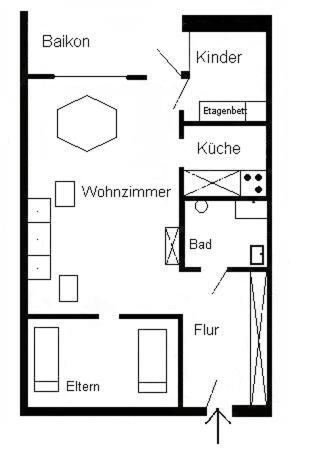 Ferienwohnung Glockenberg Altenau  Esterno foto